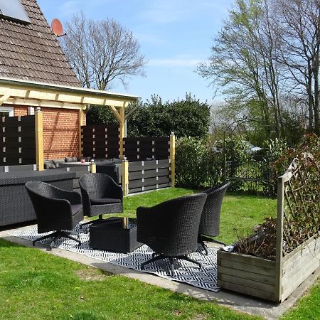 "Bi Oddi" - Moderne Fewo Mit Terrasse Und Garten Treia Kültér fotó